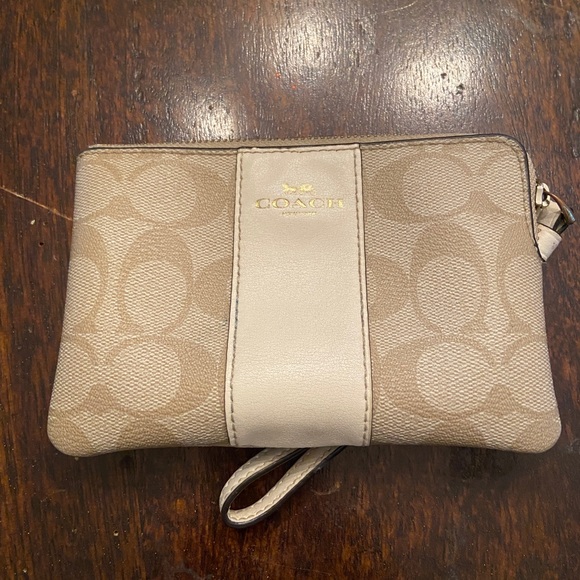Coach Accessories - Coach Wristlet